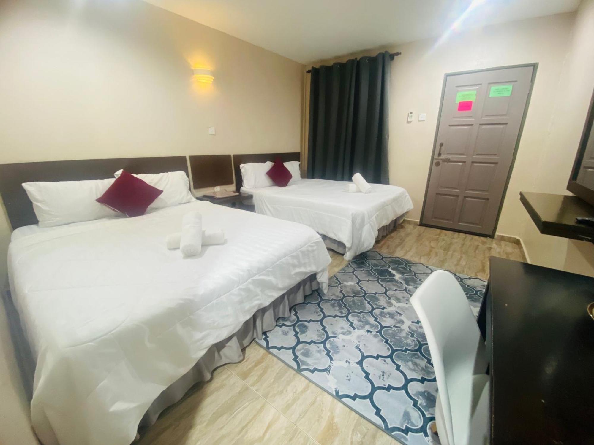 Motel Seri Mutiara Kuah Exterior foto