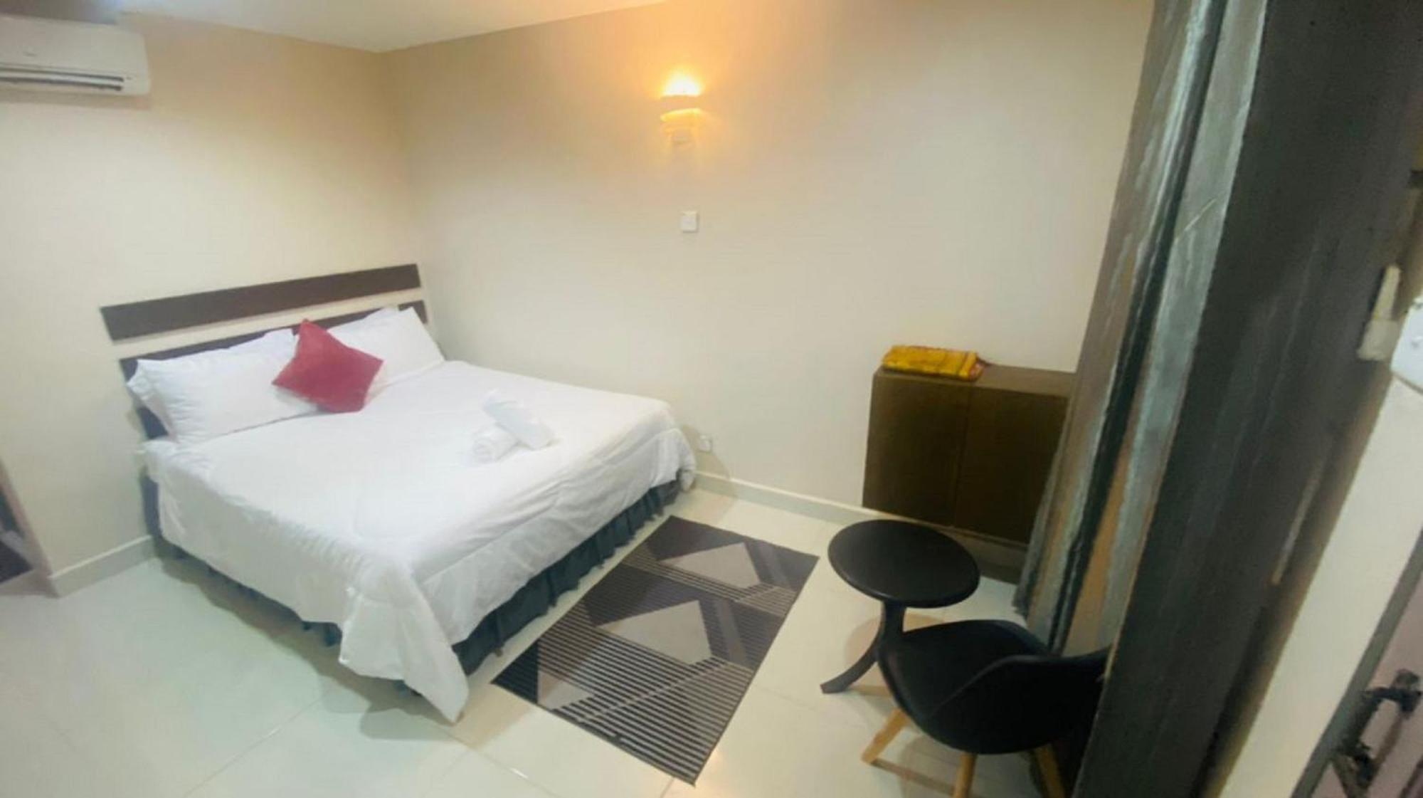 Motel Seri Mutiara Kuah Exterior foto
