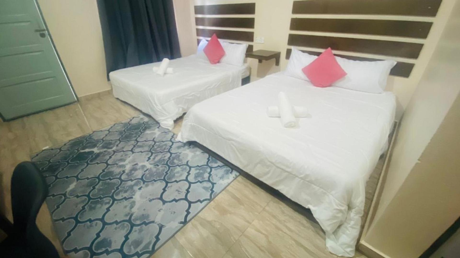 Motel Seri Mutiara Kuah Exterior foto
