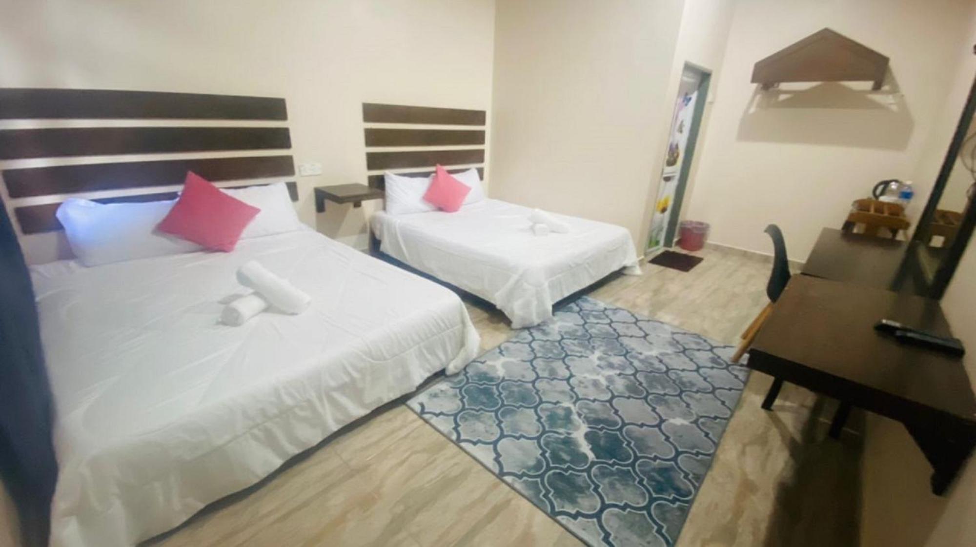 Motel Seri Mutiara Kuah Exterior foto