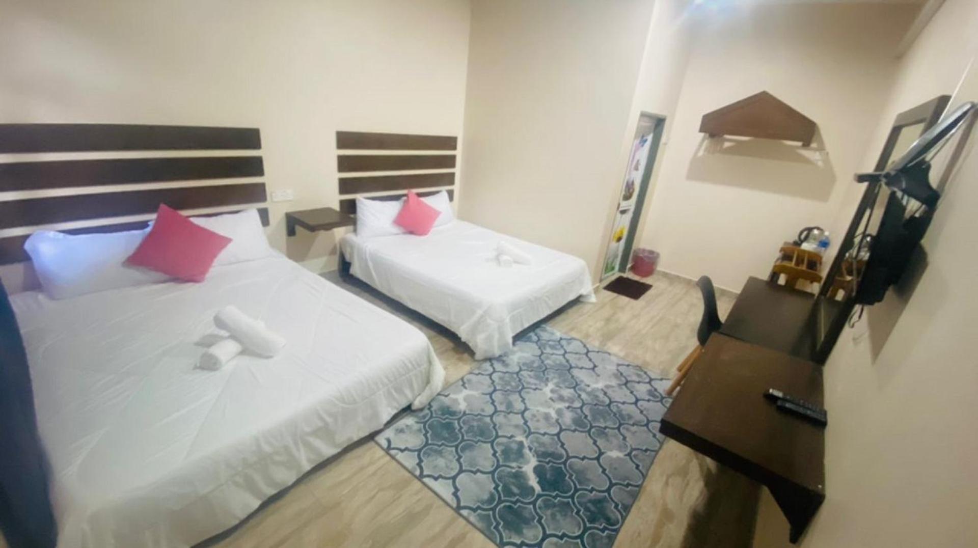 Motel Seri Mutiara Kuah Exterior foto