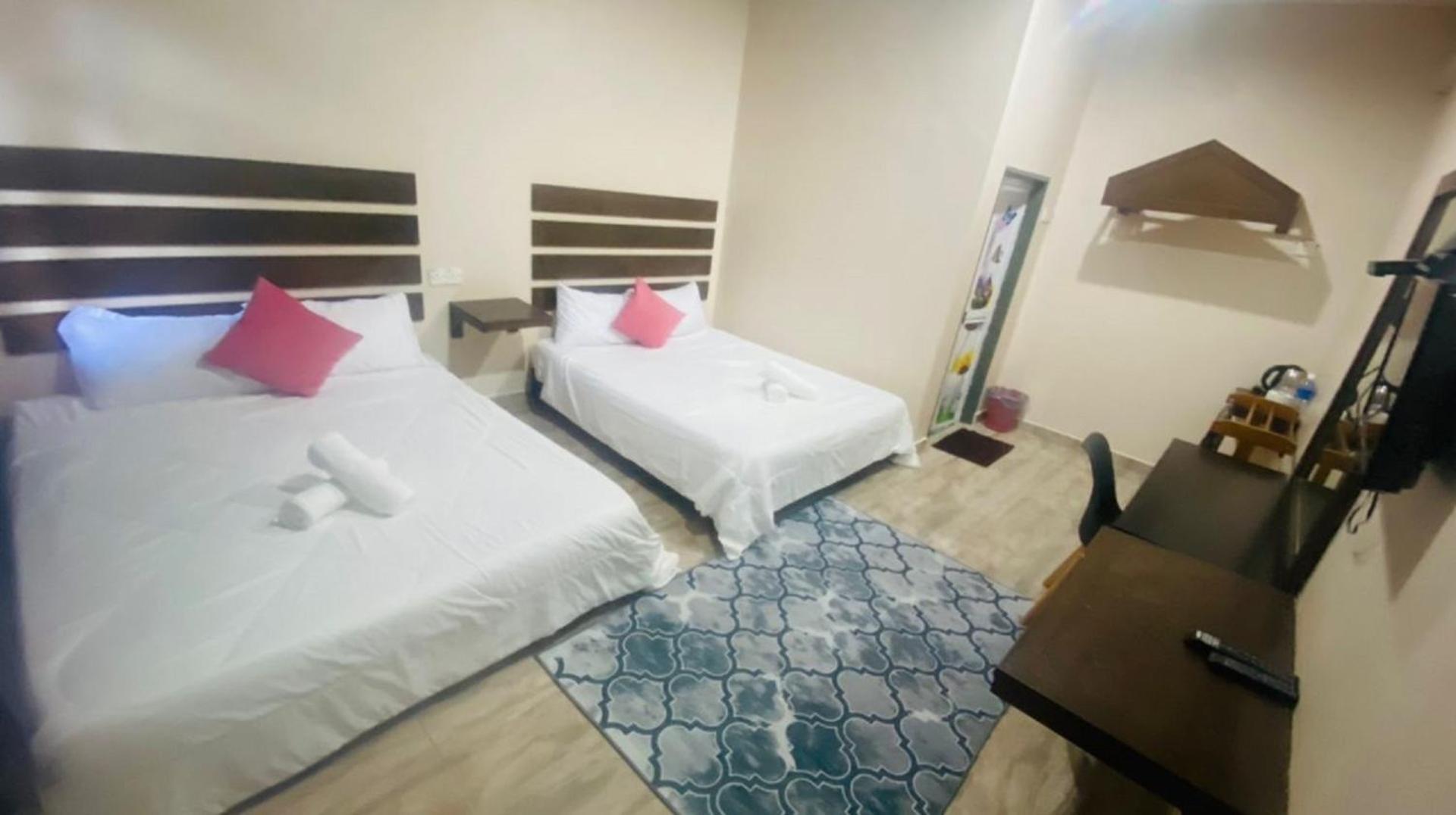 Motel Seri Mutiara Kuah Exterior foto