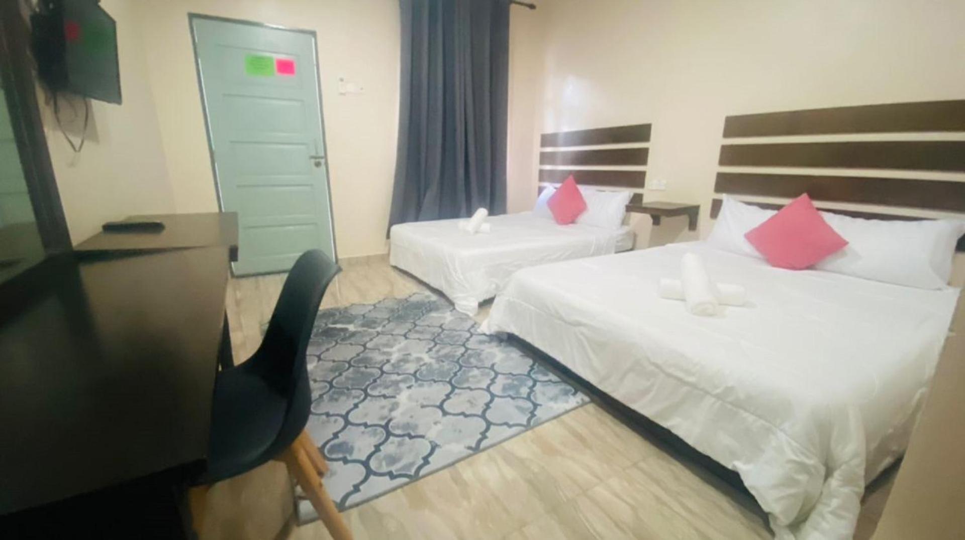Motel Seri Mutiara Kuah Exterior foto