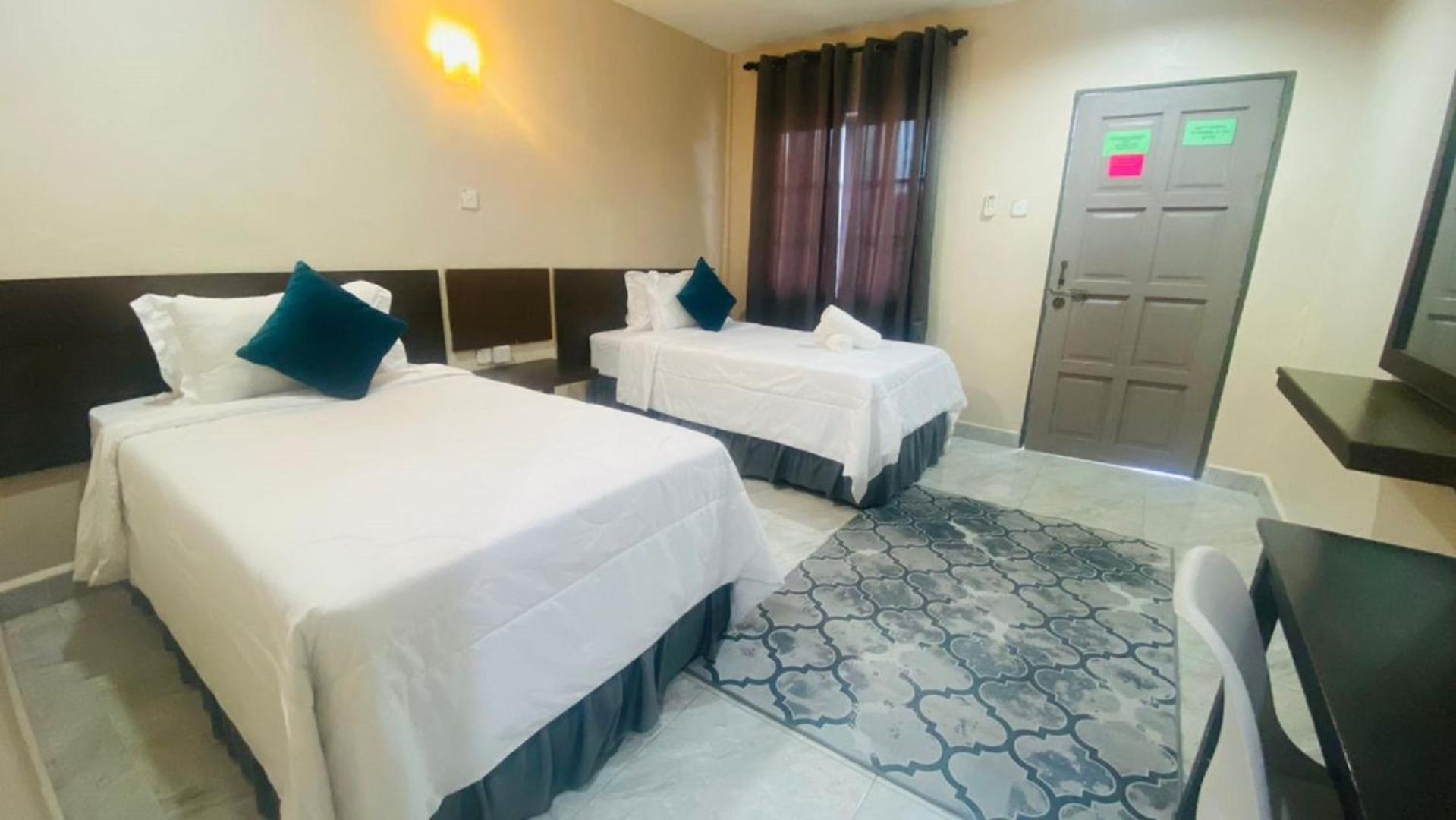 Motel Seri Mutiara Kuah Exterior foto