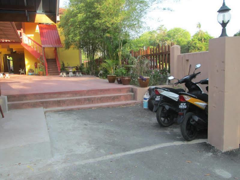 Motel Seri Mutiara Kuah Exterior foto