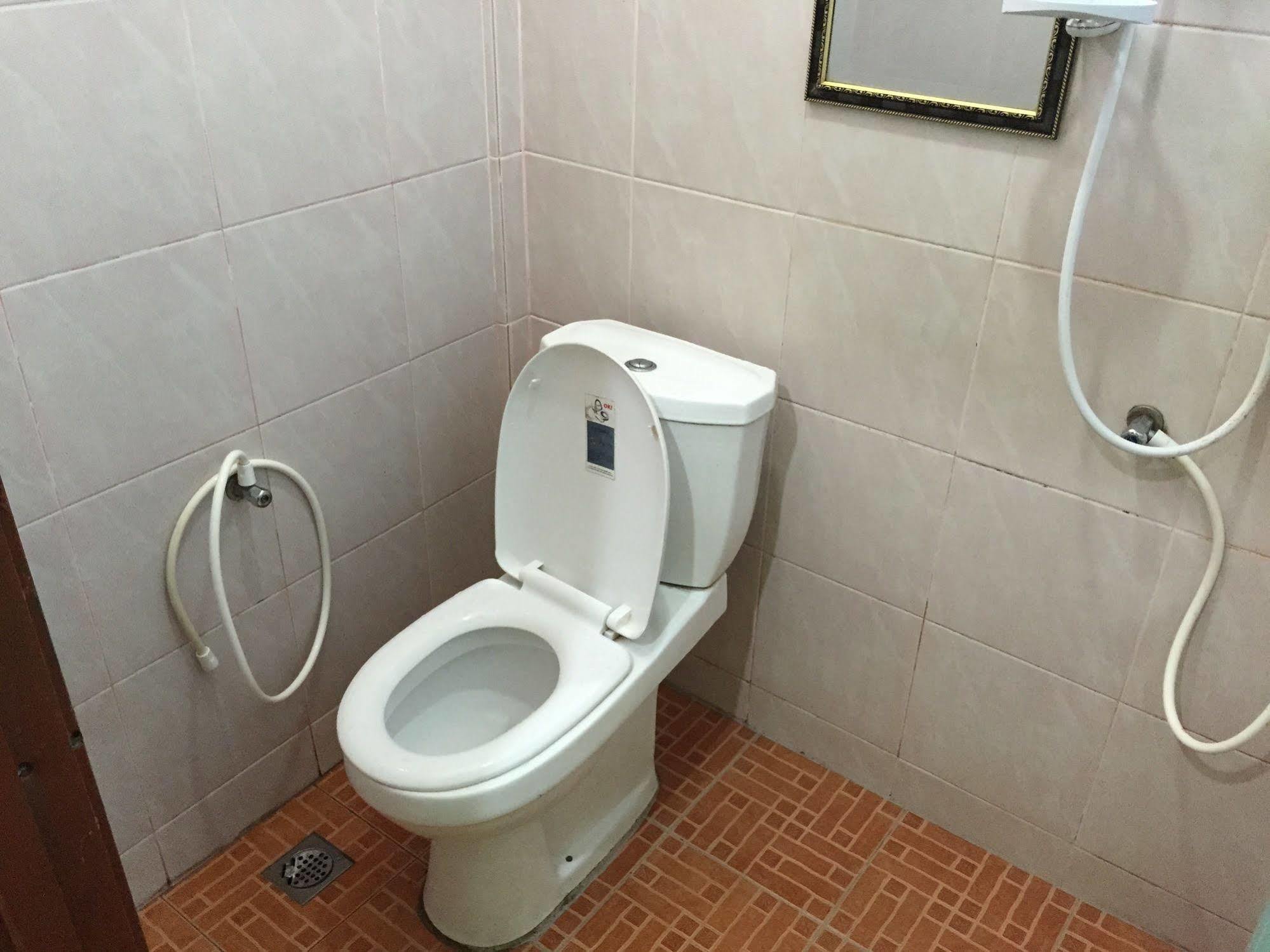 Motel Seri Mutiara Kuah Exterior foto
